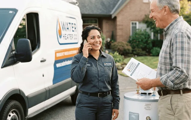 Water Heater Repair Rockwood, PA FAQs